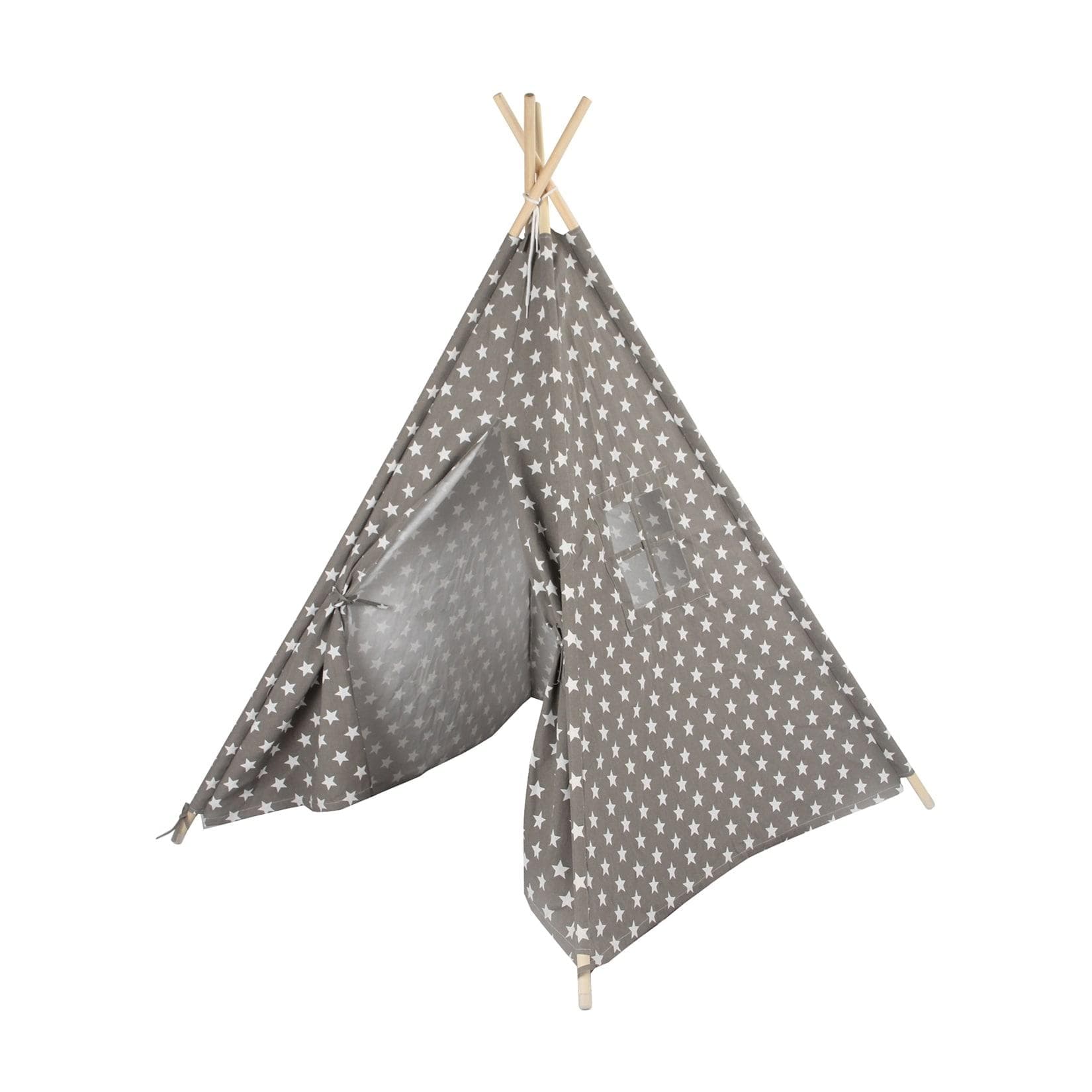 HTI-Line Spielzelt Kinderzimmerzelt Tipi Stars