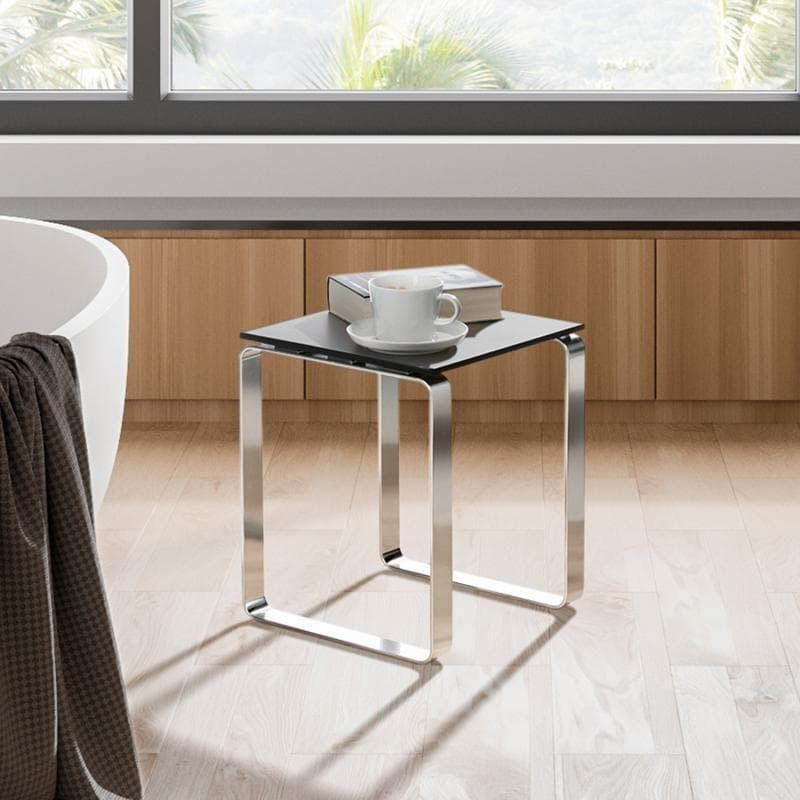 Giese Badhocker Anthrazit Soft Close