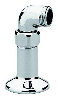 Grohe Standanschluss 12041 Ausladung 30mm 1/2"x3/4"x85 Chrom