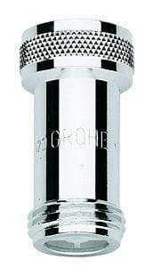 Grohe Doppel-Rückflussverhinderer 14159 3/4" für Badarmaturen Chrom