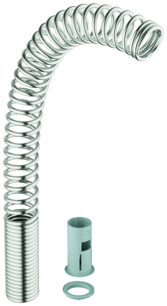 Grohe Feder 46873 edelstahl