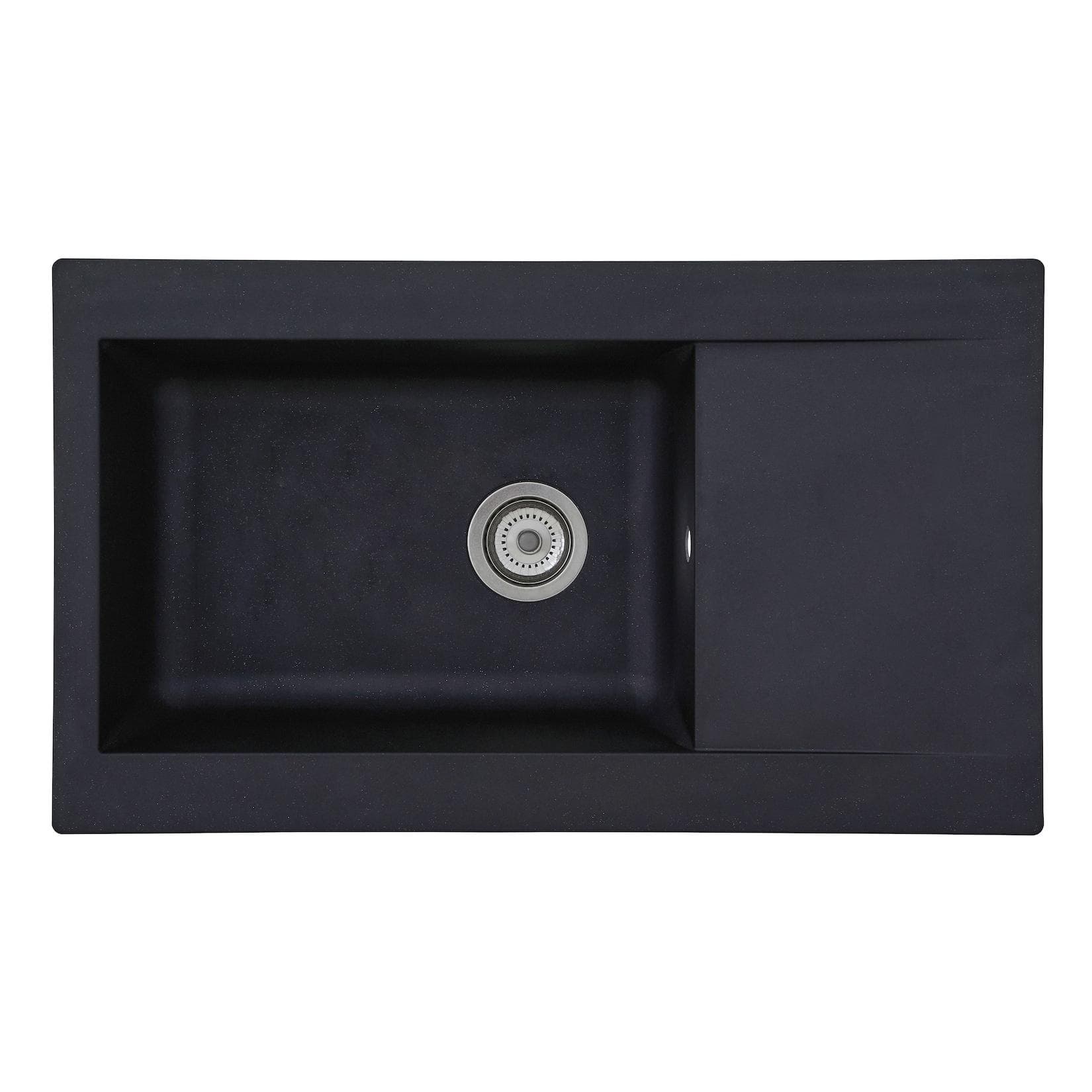 Respekta Einbauspüle Stoßfest und Chemikalienresistent