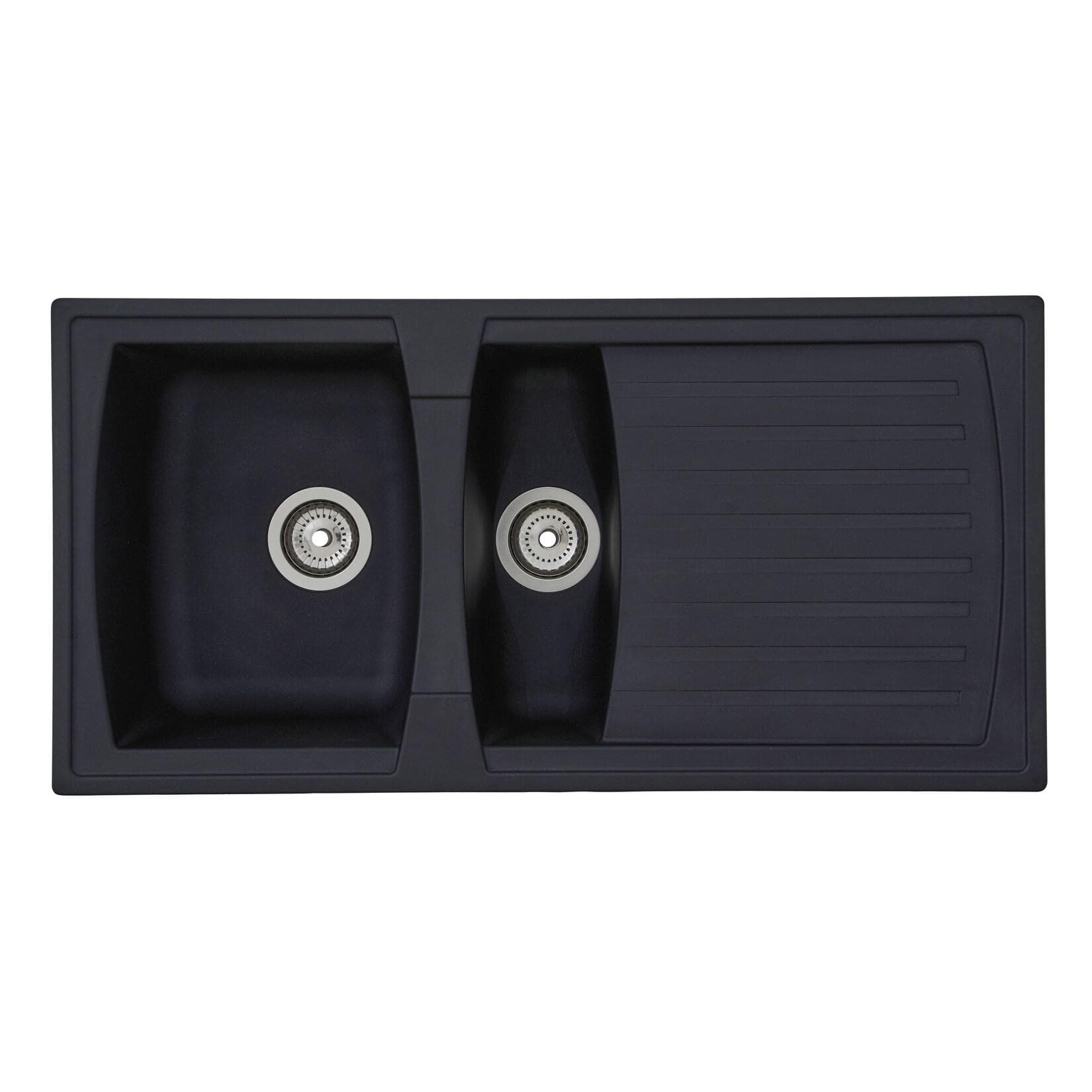 Respekta Einbauspüle Stoßfest