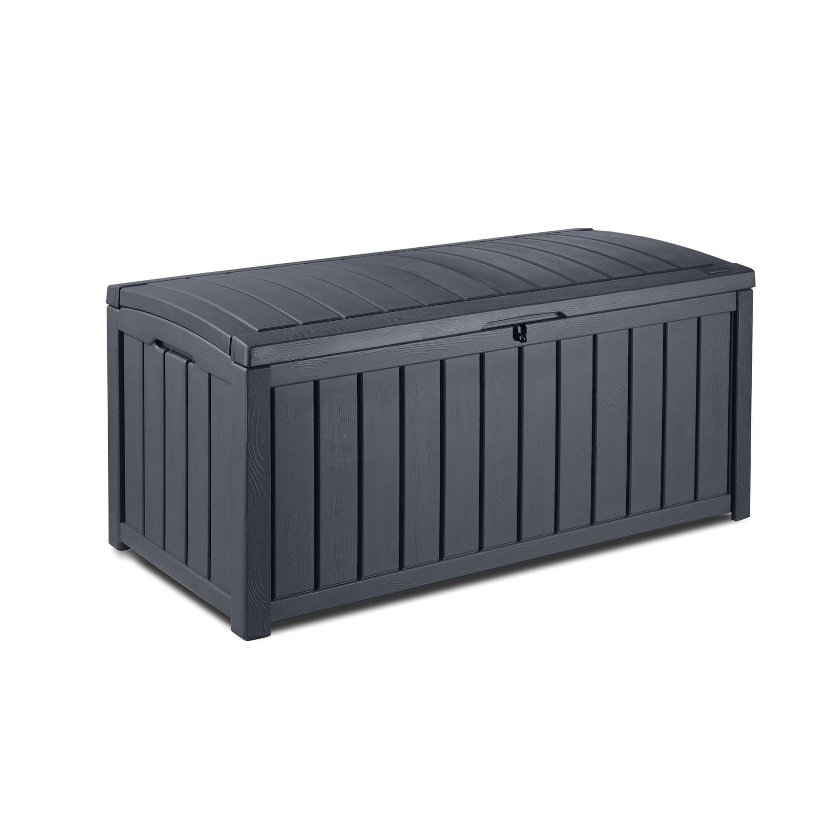 Tepro Glenwood Auflagenbox Anthrazit 390 Liter