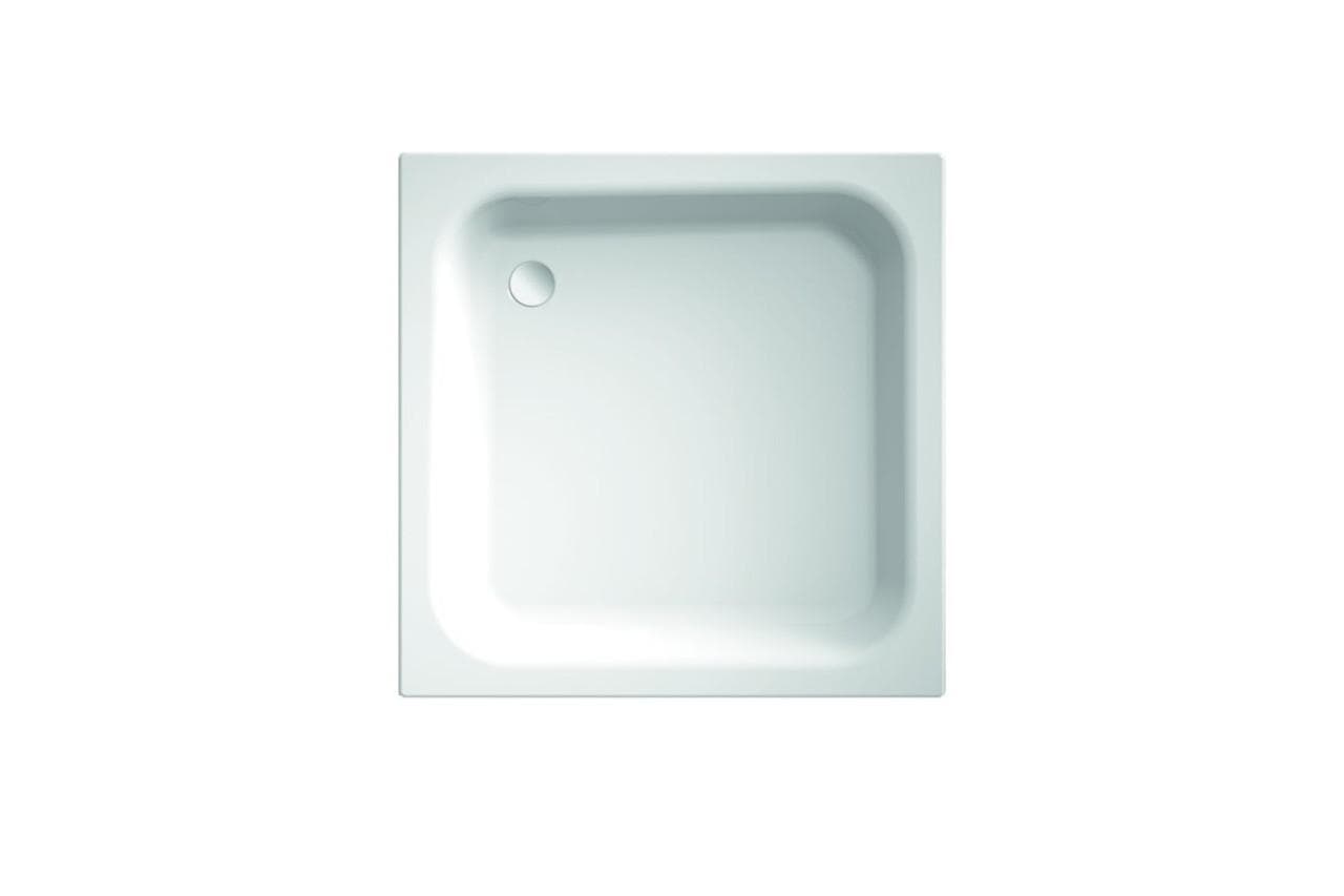 Bette Duschwanne Sondermodell Weiß Titan-veredelt