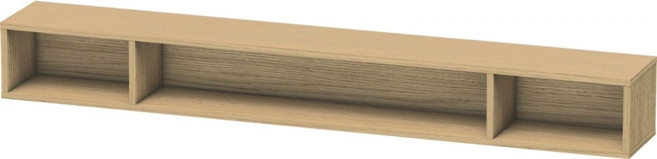 Duravit L-Cube Regalelement Natur Eiche Matt