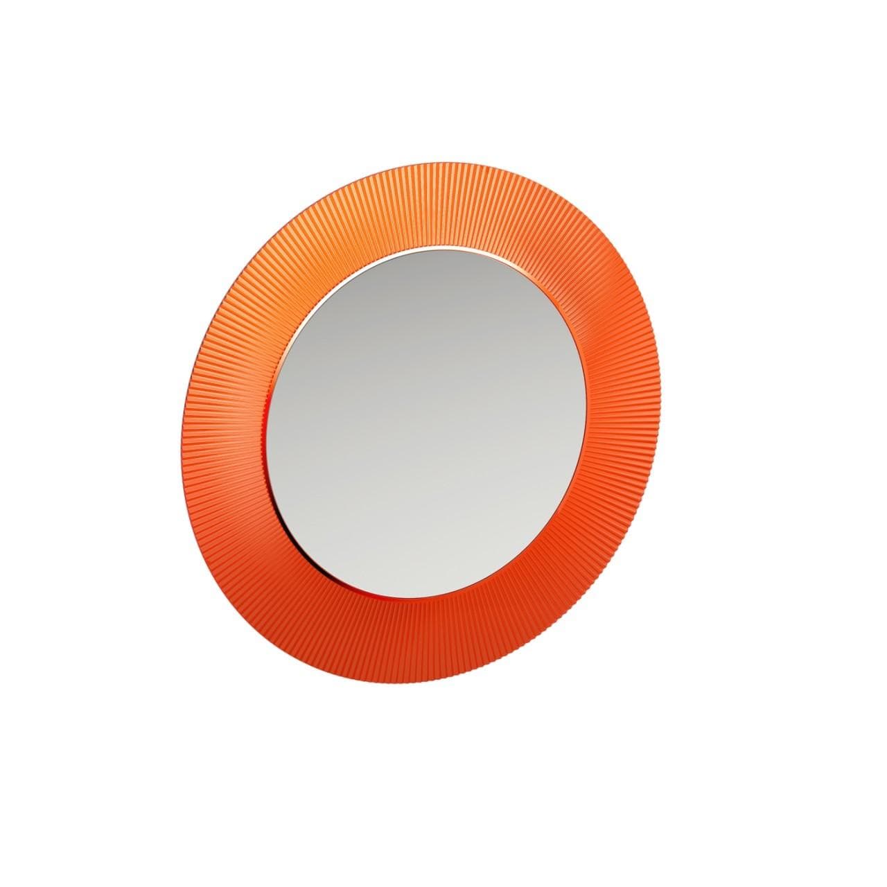 LAUFEN Kartell Spiegel Mandarine Kunststoff