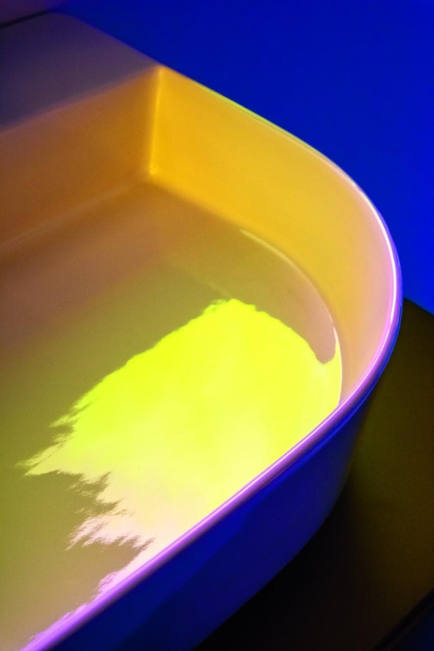 LAUFEN Sonar Waschtisch 60x42cm Unterbaufähig Weiß