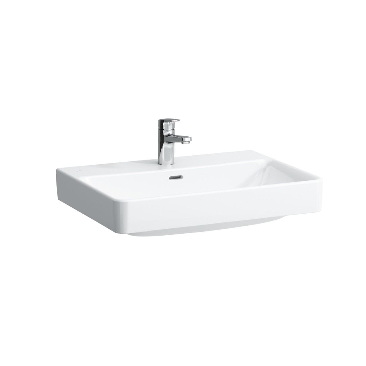 LAUFEN Pro S Clinic Waschtisch 65x46,5 cm