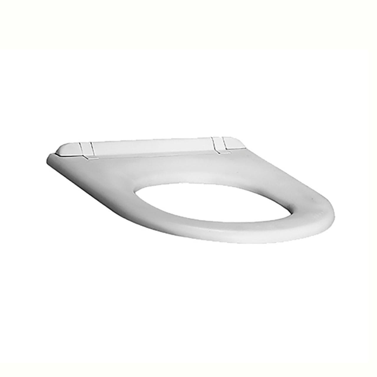 LAUFEN WC-Sitz Vienna Abnehmbar Weiß