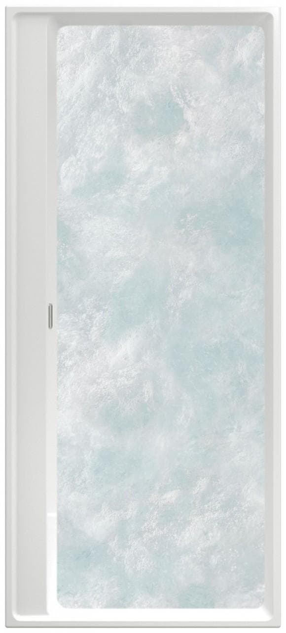 Villeroy & Boch Collaro Whirlpool Badewanne mit AirPool Comfort Whirlpoolsystem