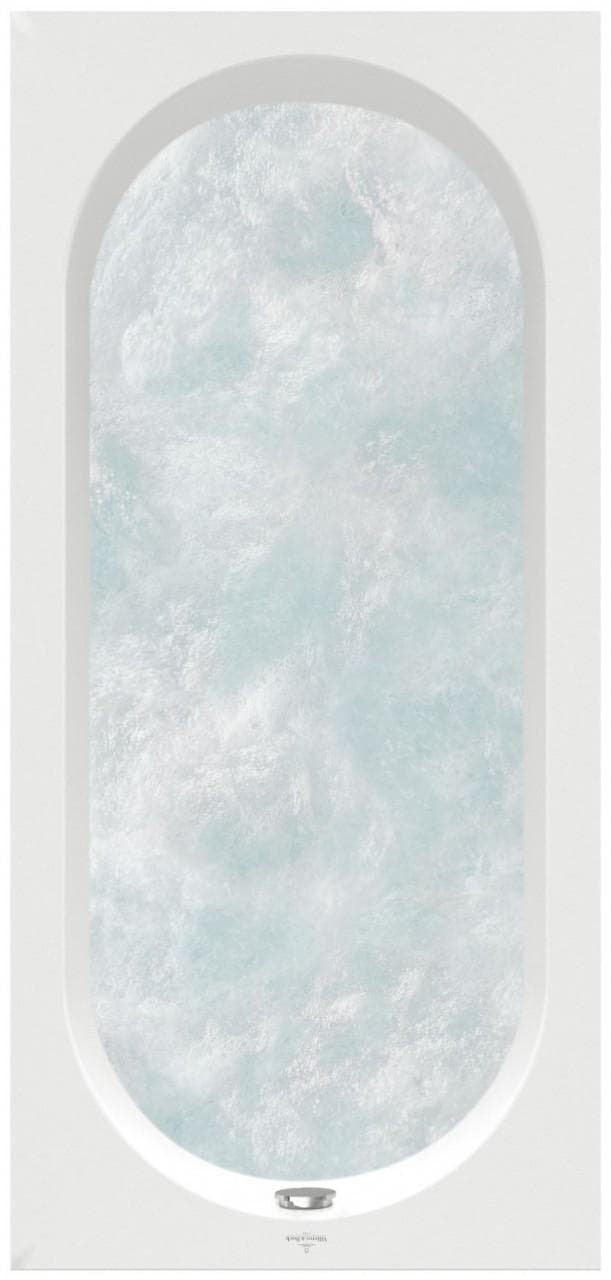 Villeroy & Boch Whirlpool Oberon HydroPool Entry