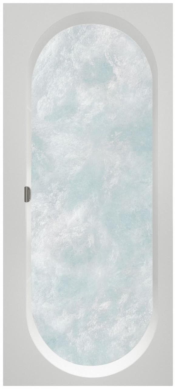 Villeroy & Boch Whirlpool Badewanne Oberon 2.0 Weiß 1800x800mm