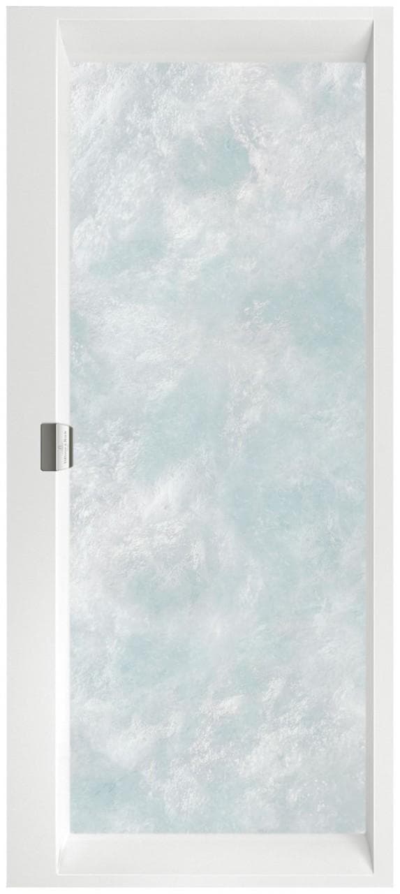 Villeroy & Boch Squaro Edge 12 Whirlpool Badewanne HydroPool Entry