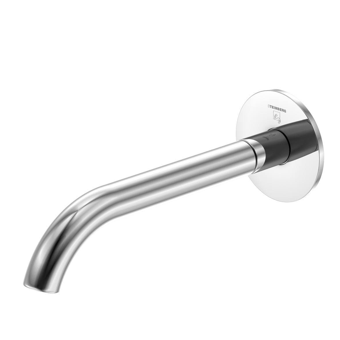 Steinberg Serie 100 Wanneneinlauf 1002320 Chrom 245mm