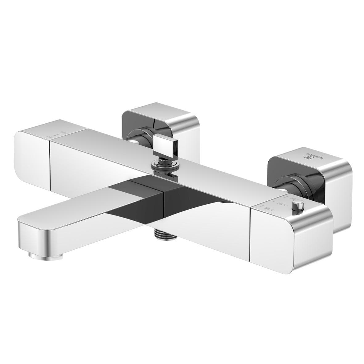 Steinberg Serie 230 Wannen Thermostat 2303100 Aufputz Chrom