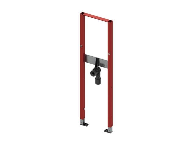 TECE TECEbase Waschtisch-Set 9410000 schmal