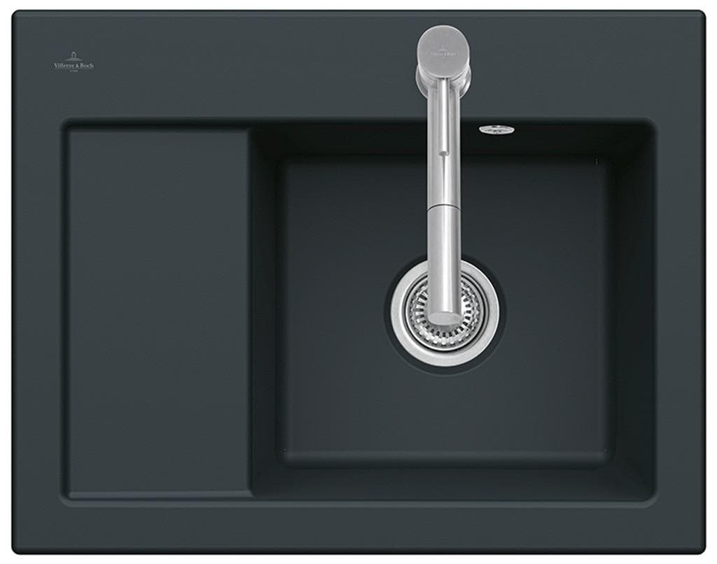 Villeroy und Boch Subway 45 Compact Einbauspüle 331200SM