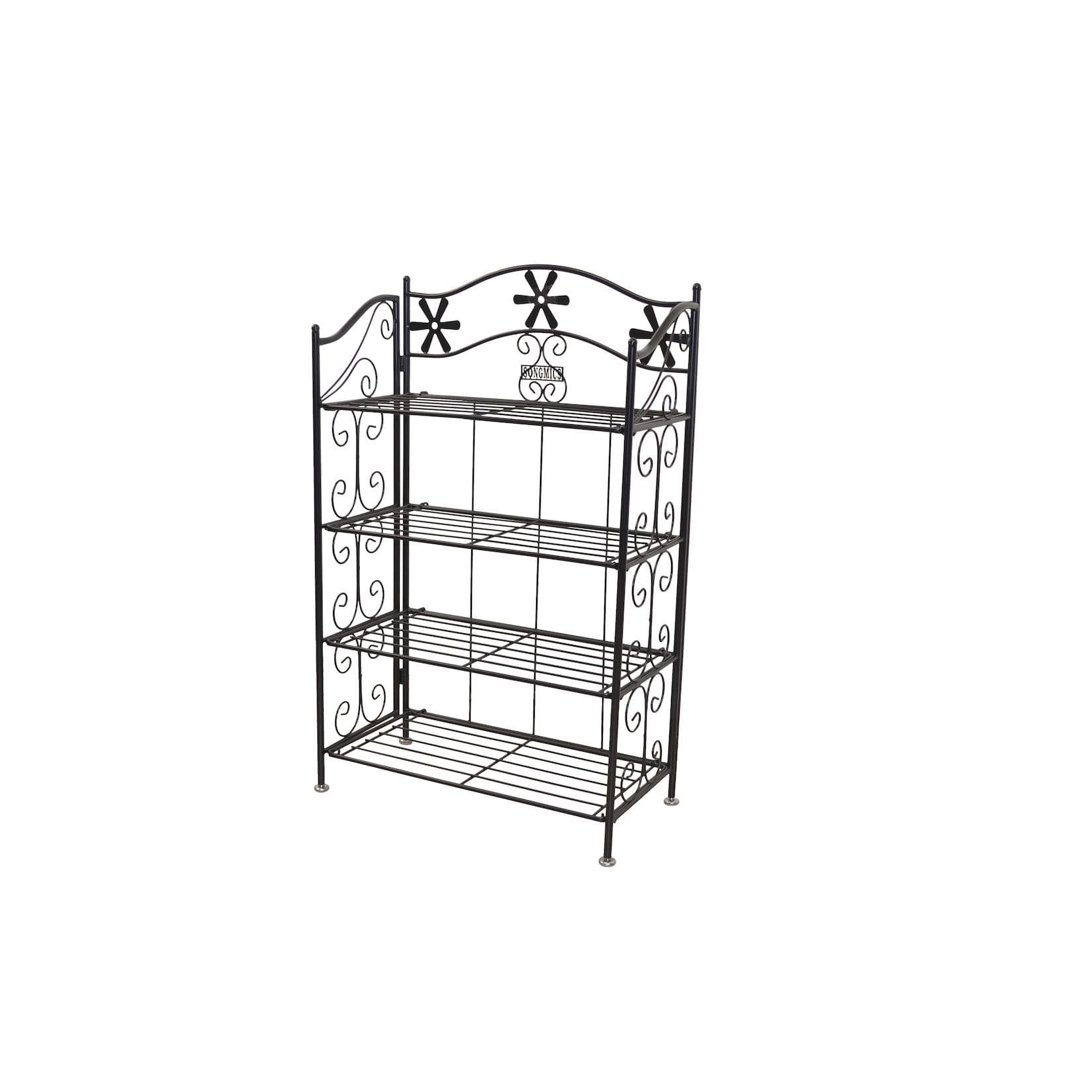 HOFMANN LIVING AND MORE Standregal Metall - Landhausstil