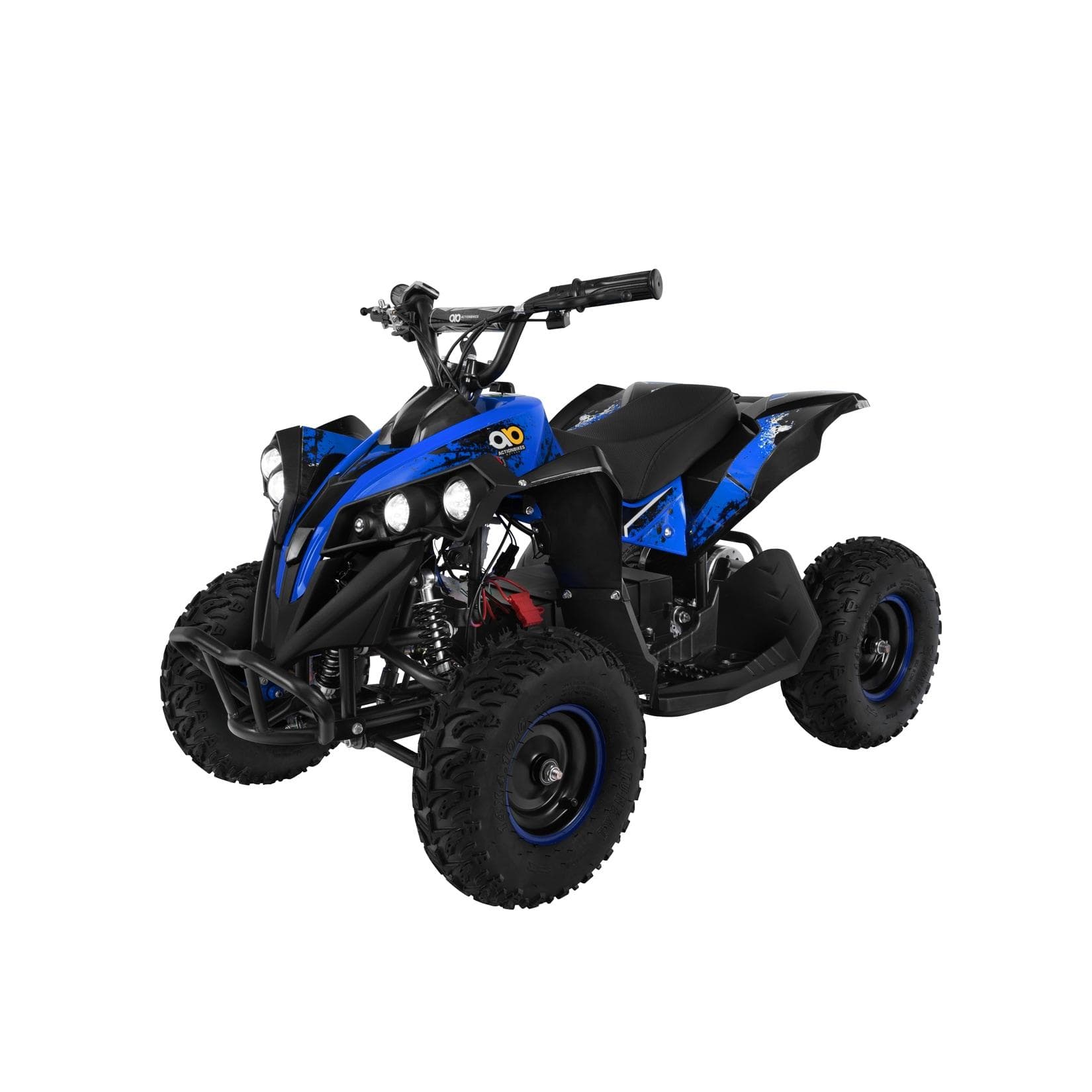 Elektro-Kinderquad Reneblade 1000 Watt mit Federung und Scheibenbremsen