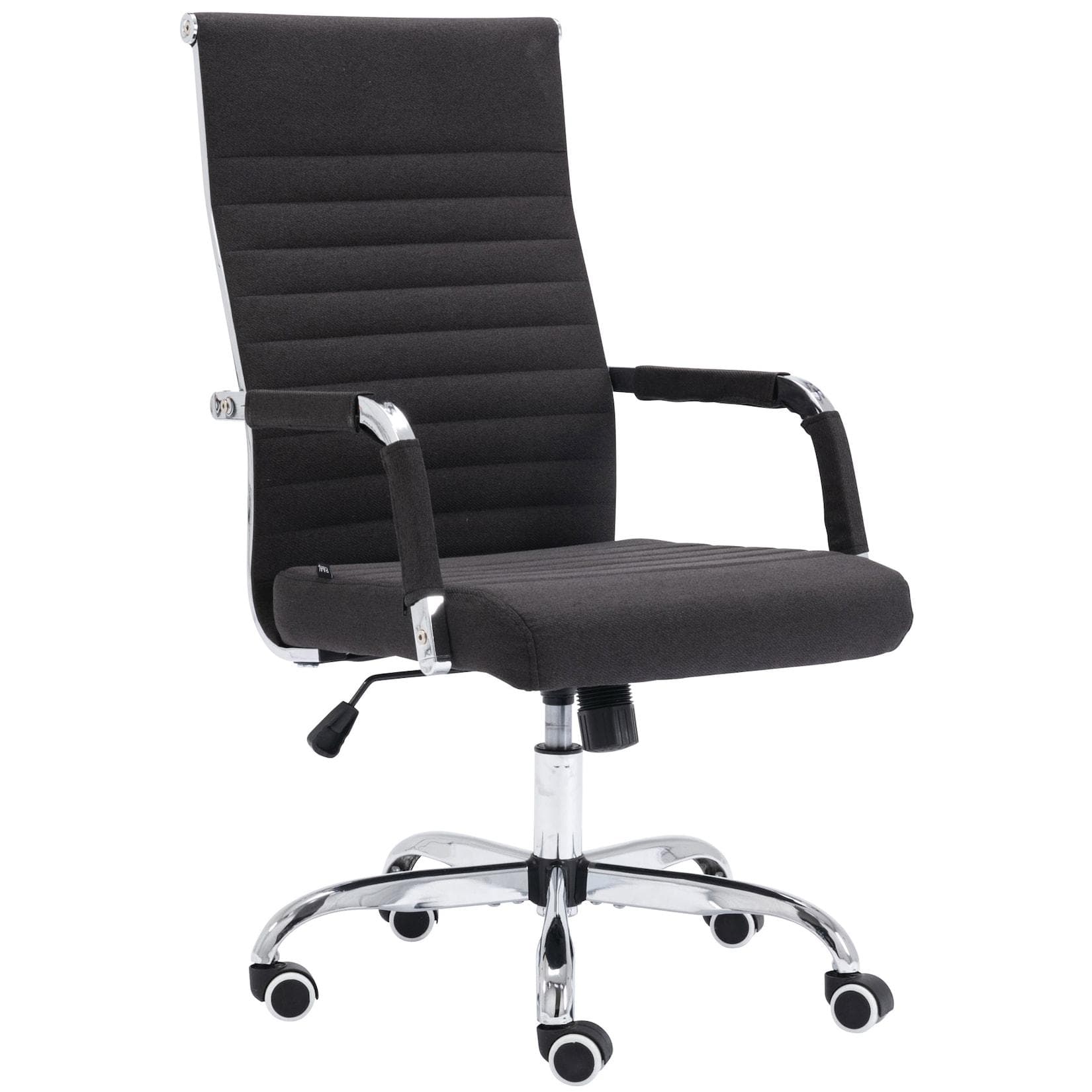 CLP Ergonomischer Bürostuhl Amadora Höhenverstellbar 360° Drehstuhl