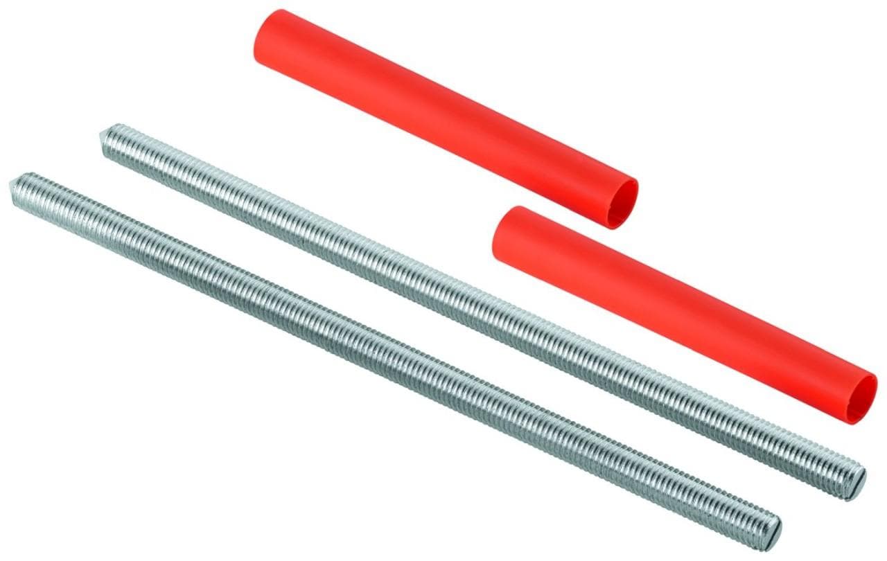 Grohe Gewindebolzen 42764 M12x270 2 Stück