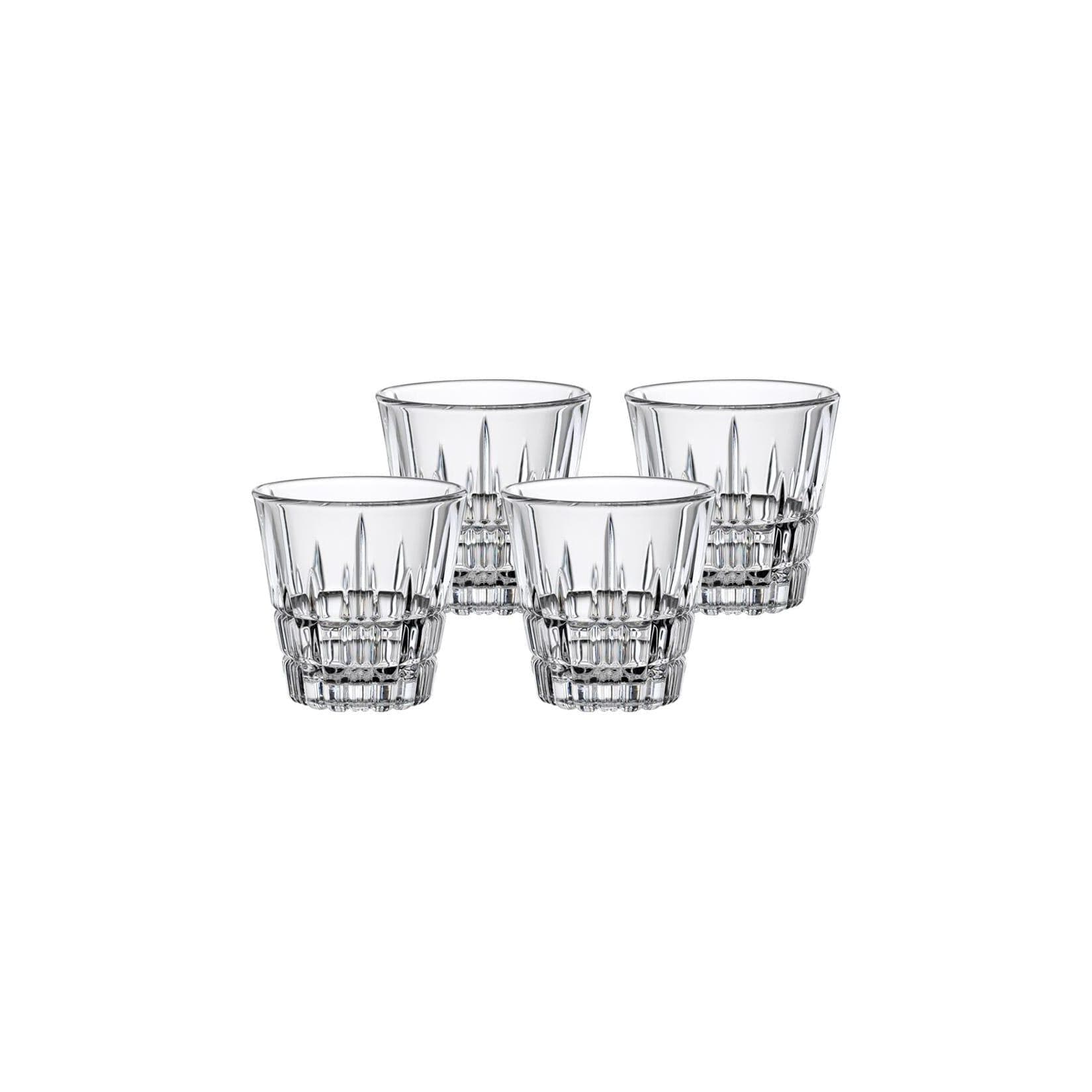 Spiegelau Espressogläser Perfect Serve 80 ml 4er Set Transparent