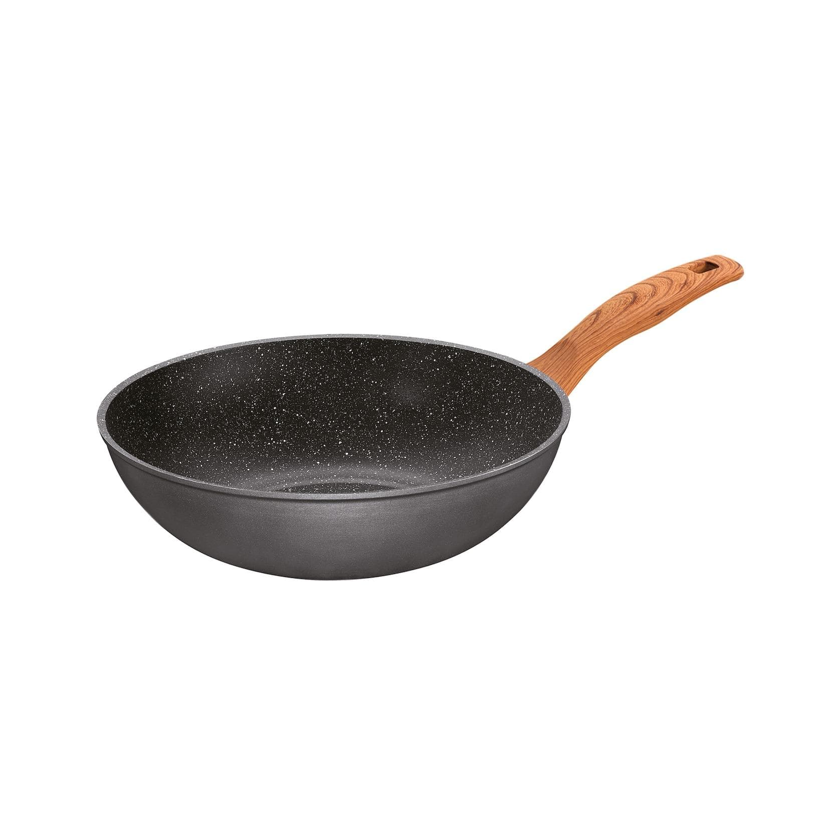 STONELINE® Back to Nature Wok 30 cm Made in Germany