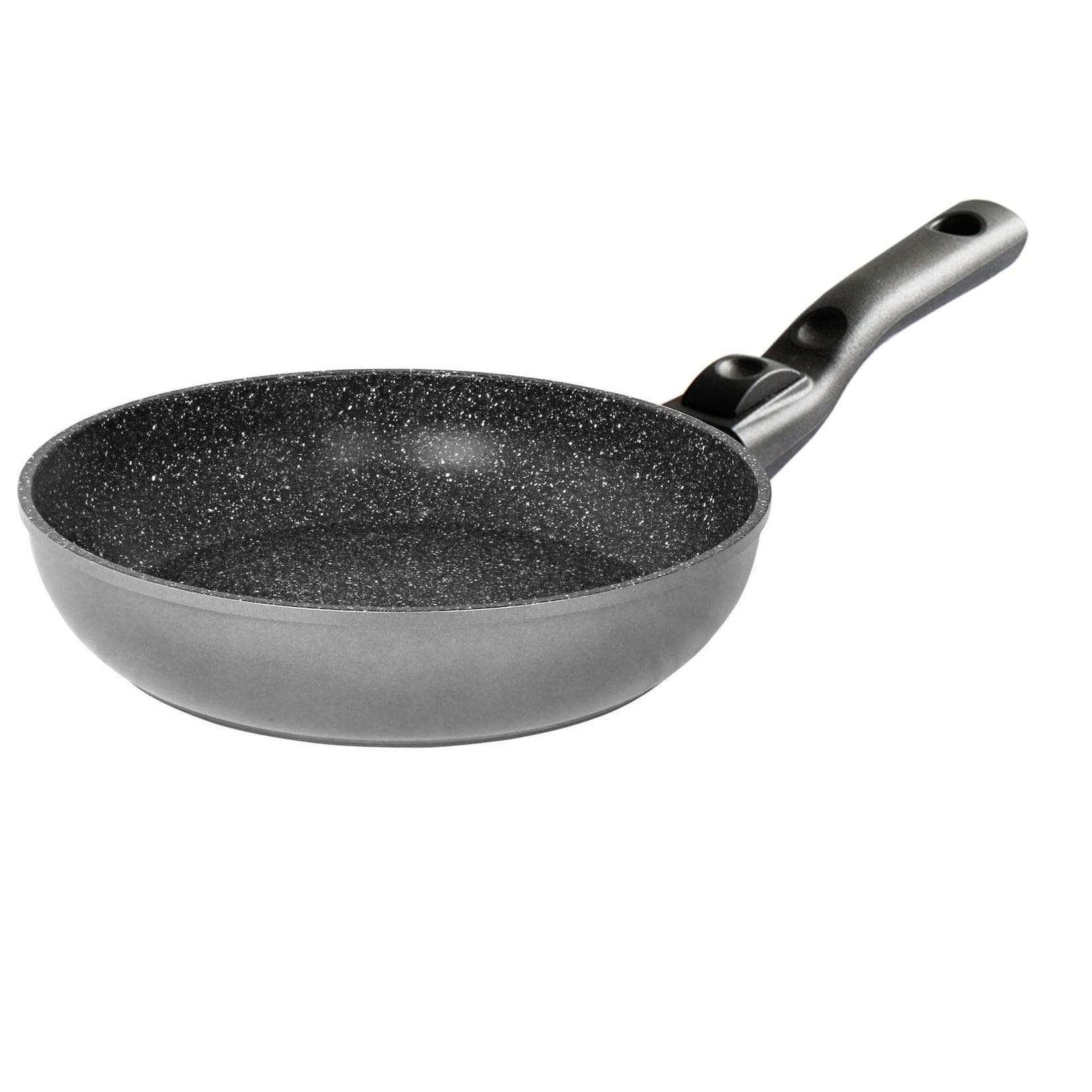 STONELINE® FLEX Schmorpfanne 24 cm mit abnehmbarem Griff