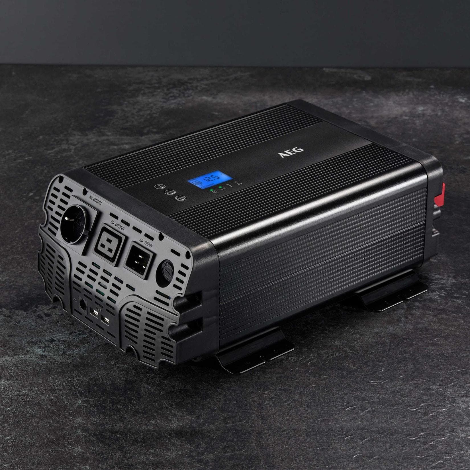 AEG Sinus SW 1500 Spannungswandler 12V auf 220V