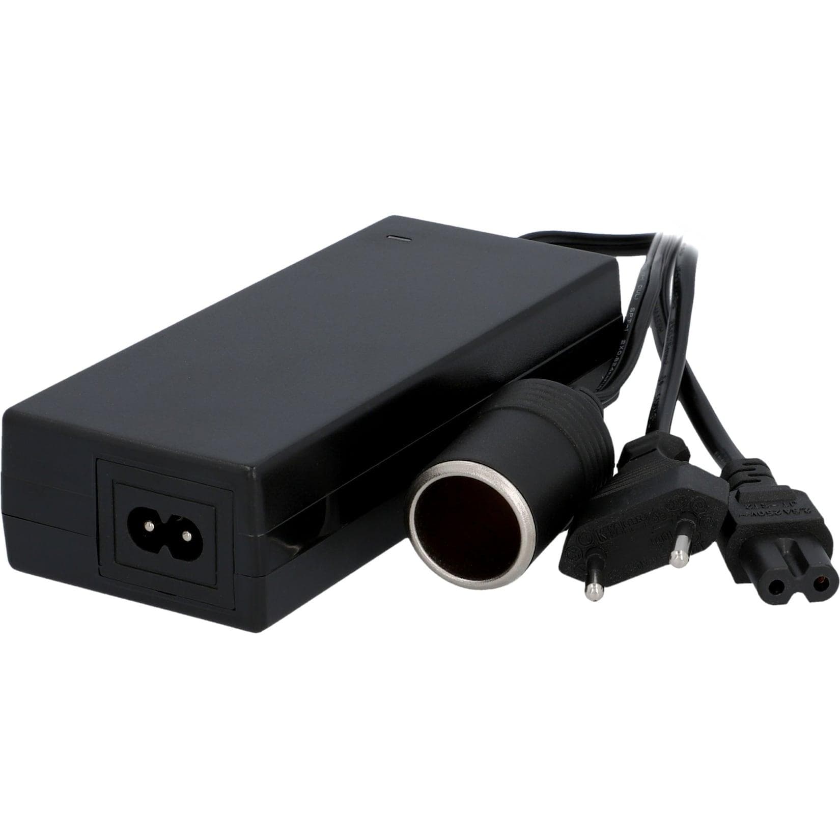 AEG Spannungswandler KA6 230V auf 12V DC mit Zigarettenanzünder