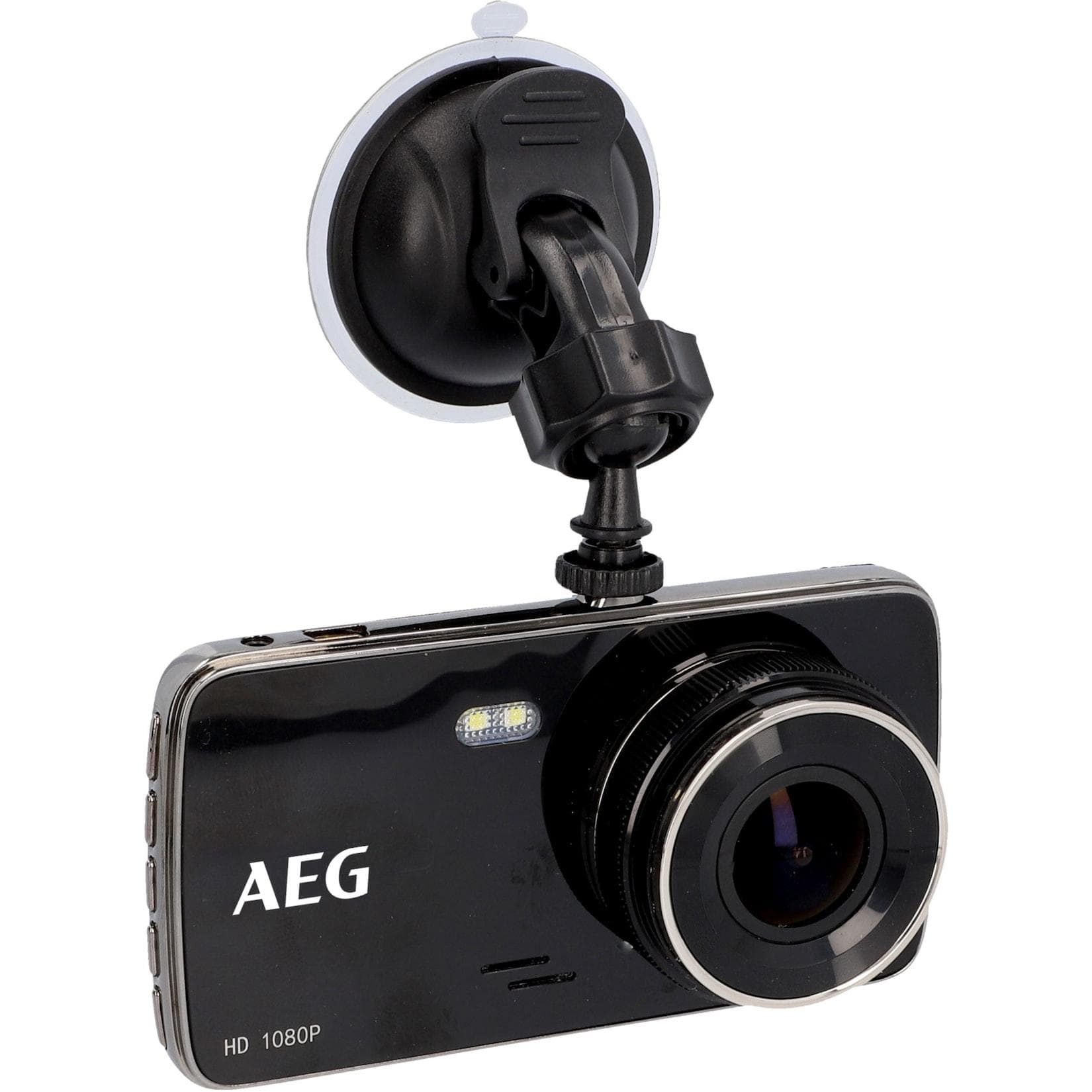 AEG Dashcam DC 2 - Aluminium-Gehäuse Dashcam