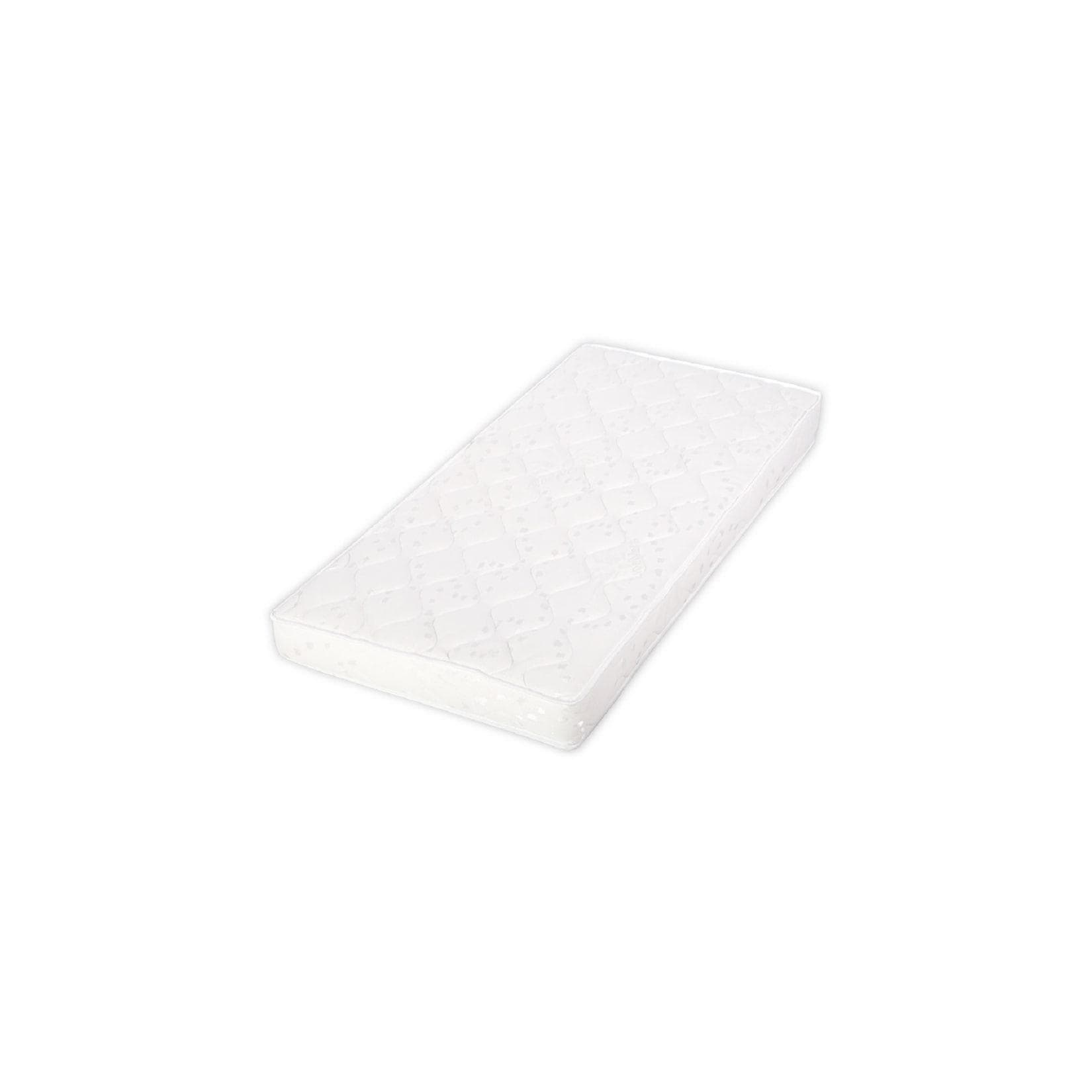 Lorelli Babybett Matratze Sweet Dream Weiß Antiallergisch