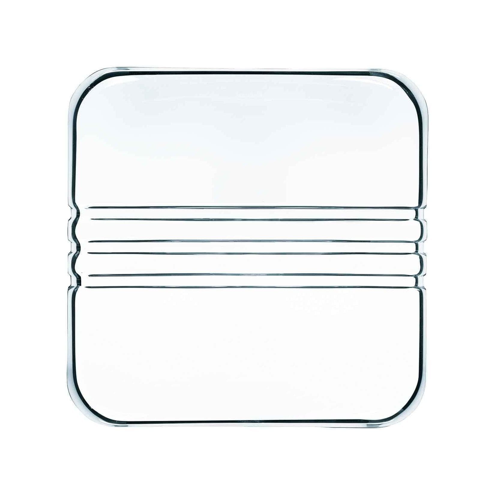 Nachtmann Aschenbecher Cigar Kristallglas