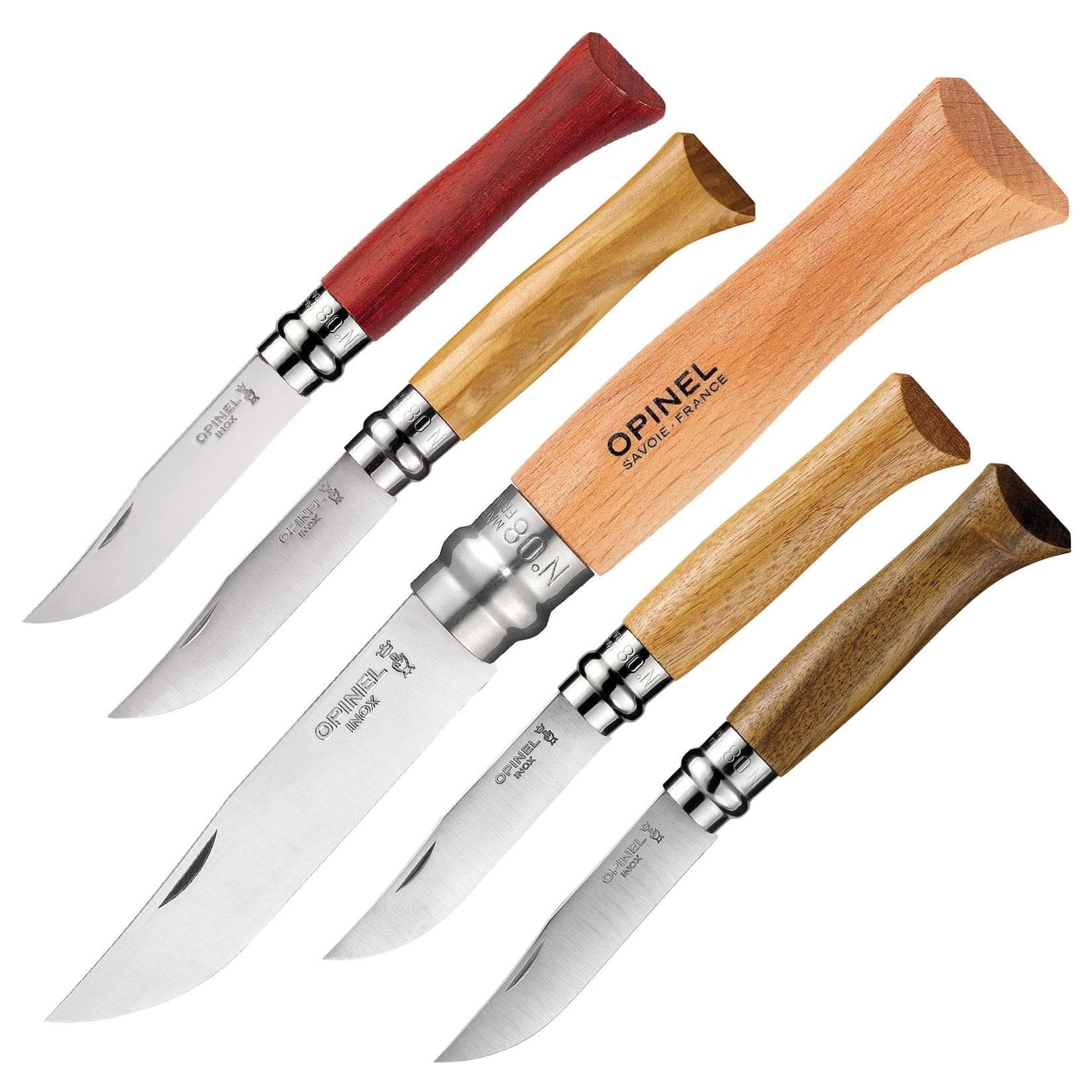 Opinel Universalmesser INOX Erwachsene