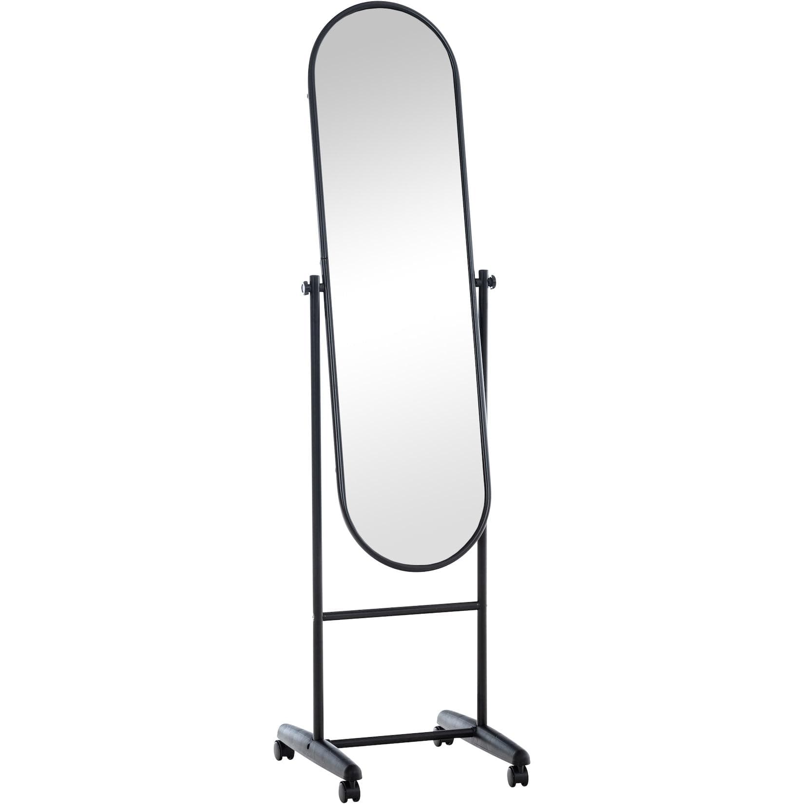 CLP Standspiegel Nane Oval mit Rollen