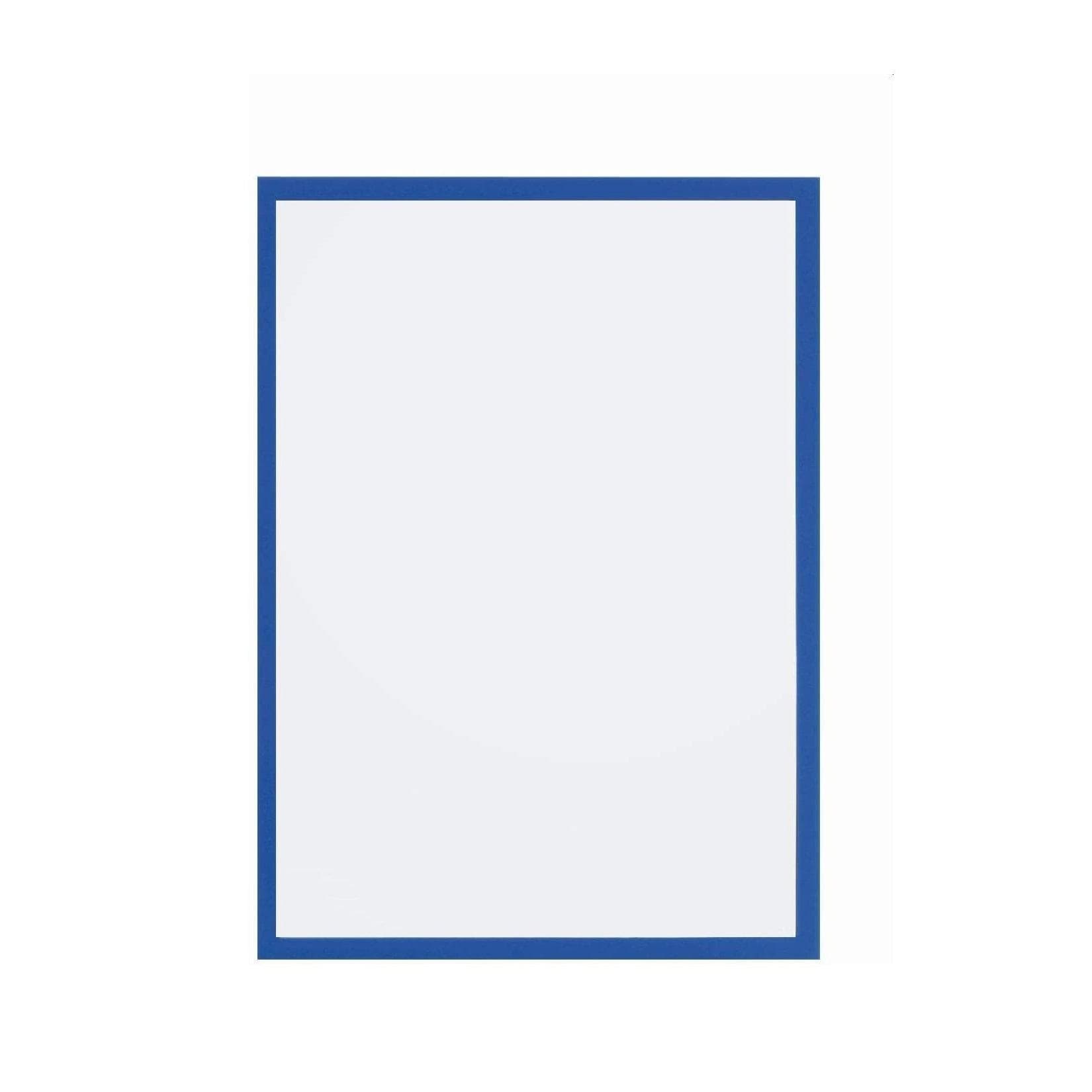 Office Marshal Dokumentenhalter Selbstklebend DIN A5 Transparent 5 St.