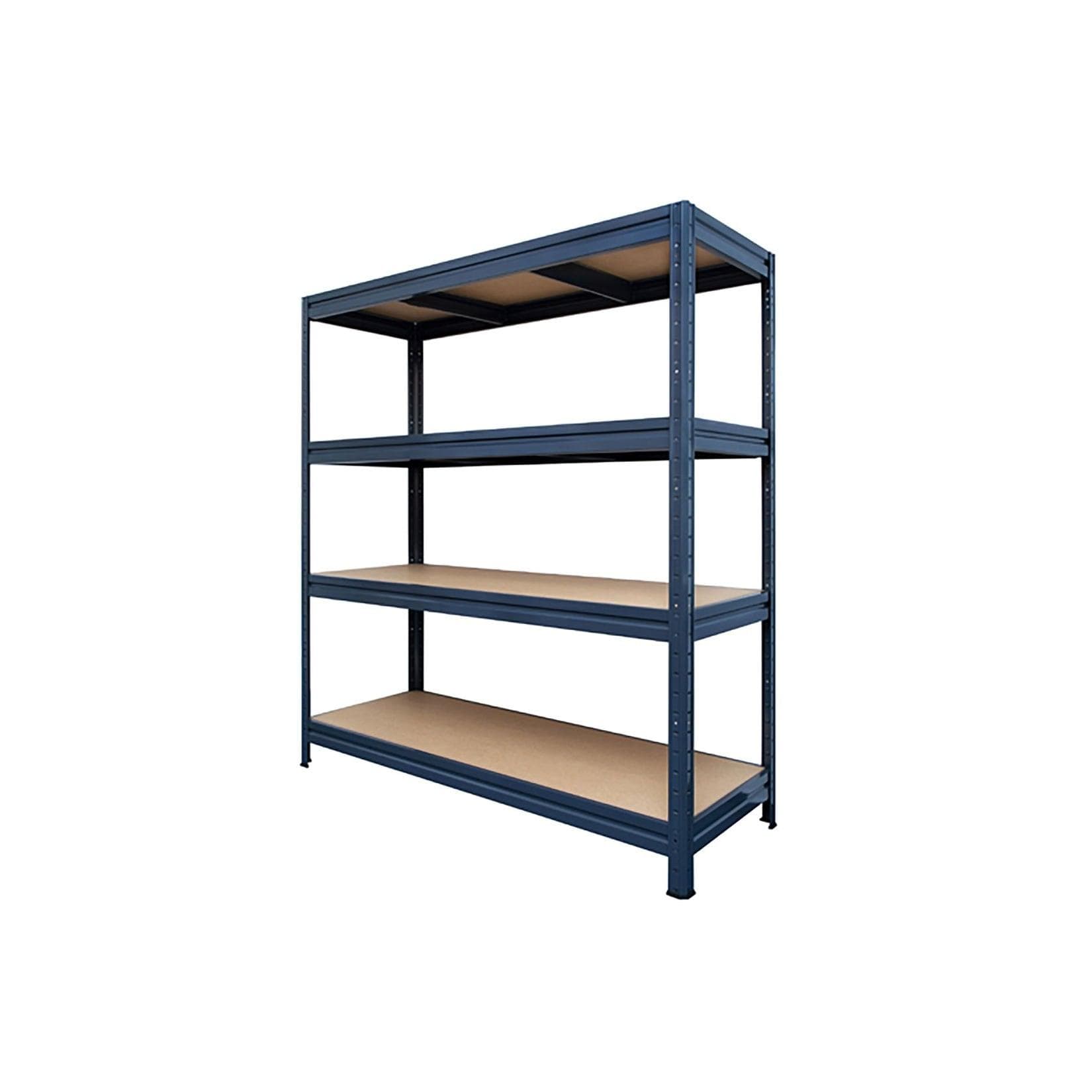 Weitspannregal für Schwerlast - Tragkraft bis 1500 kg