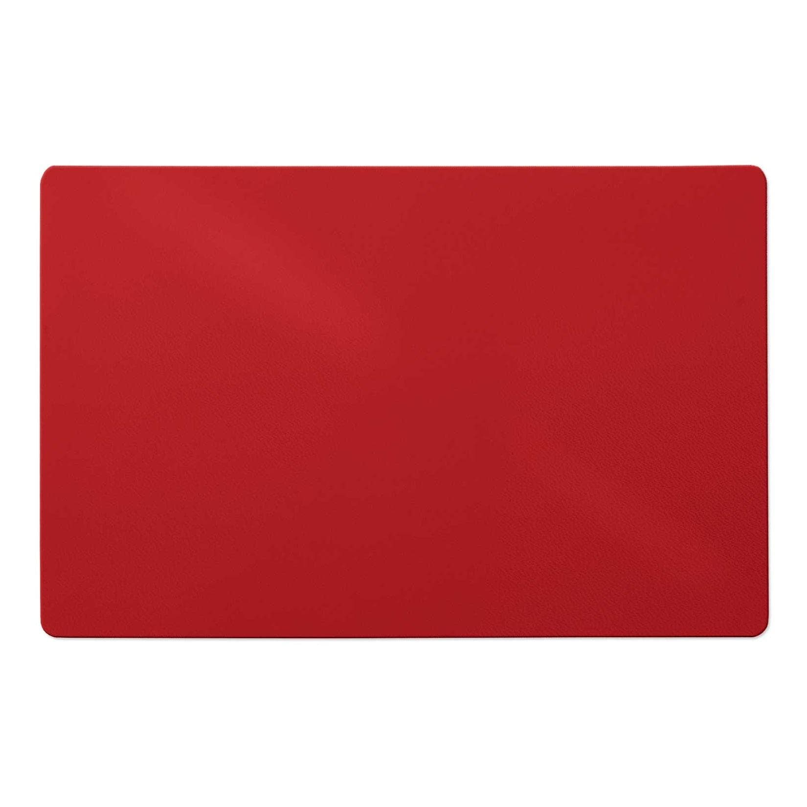 Karat Bodenschutzmatte für Teppichboden Rot
