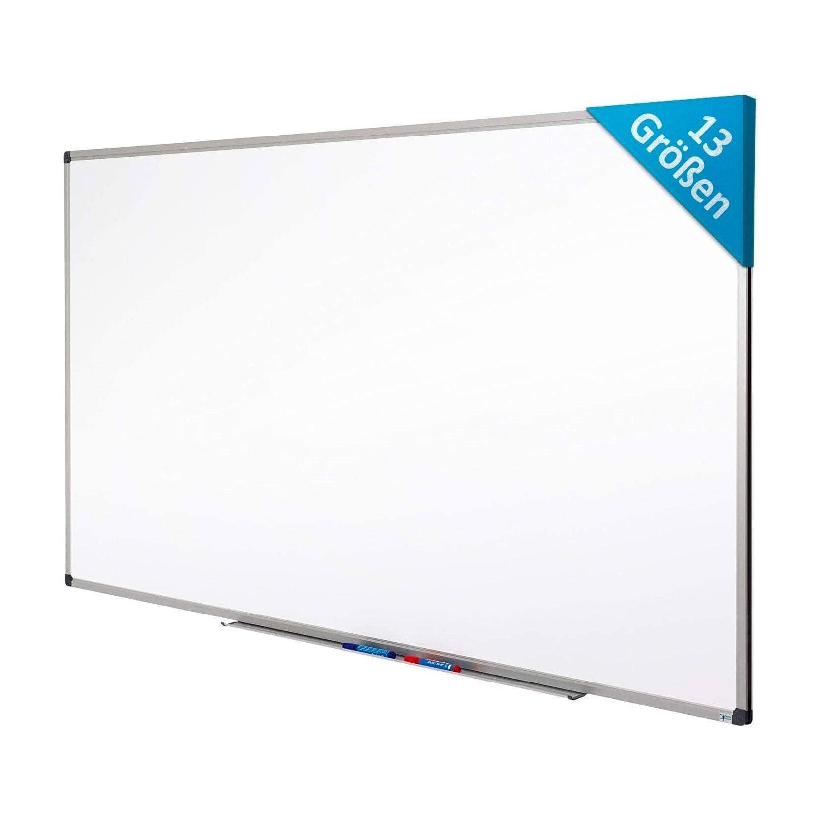 Master of Boards Whiteboard mit lackierter Oberfläche