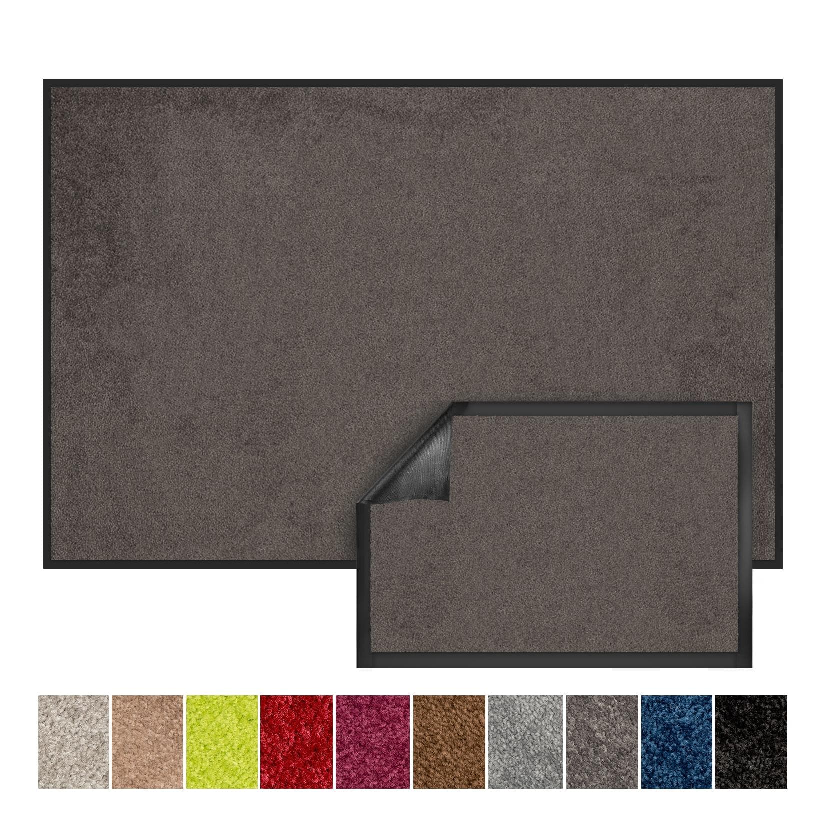 Karat Schmutzfangmatte Performa Anthrazit XXL