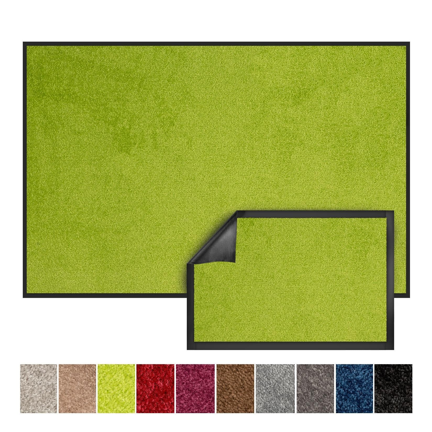 Karat Schmutzfangmatte Performa Grün 41