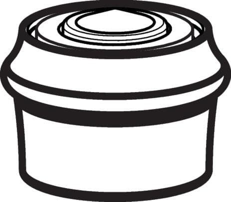 Hansgrohe Luftsprudler Axor Montreux Wanneneinlauf Polished Nickel