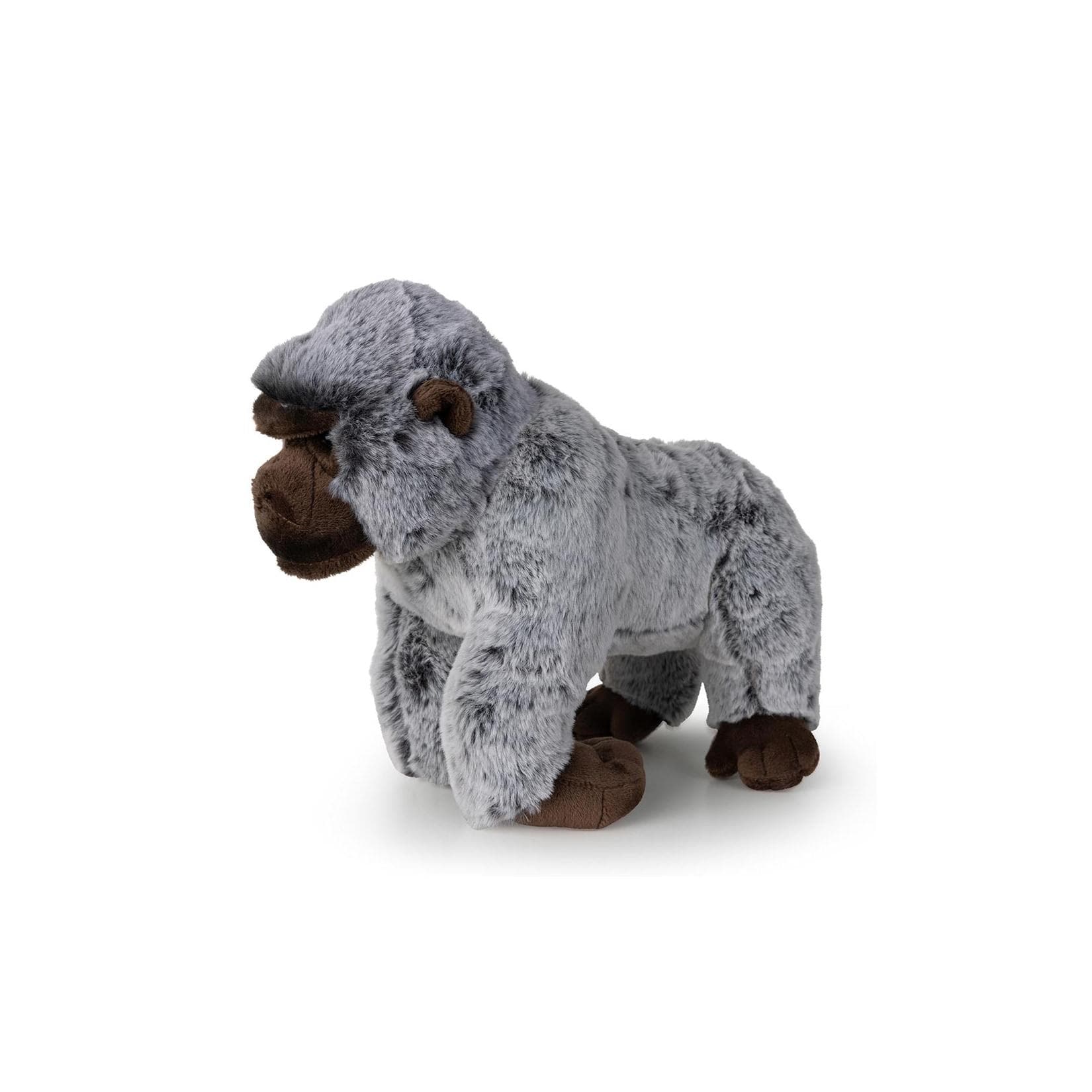 WWF ECO Plüschtier - Gorilla (25cm) lebensecht Kuscheltier