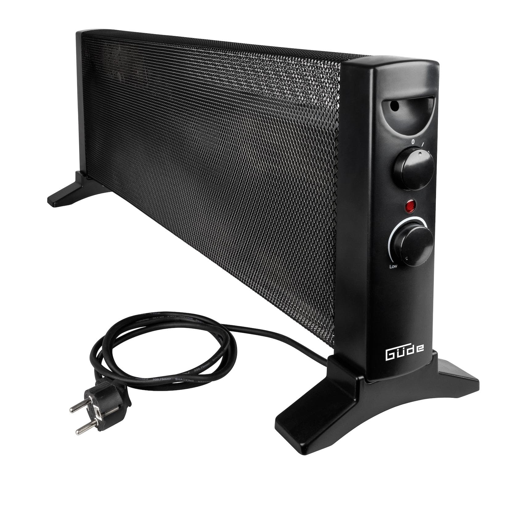 Güde Konvektionsheizgerät GKH 1200 Mica 1200W