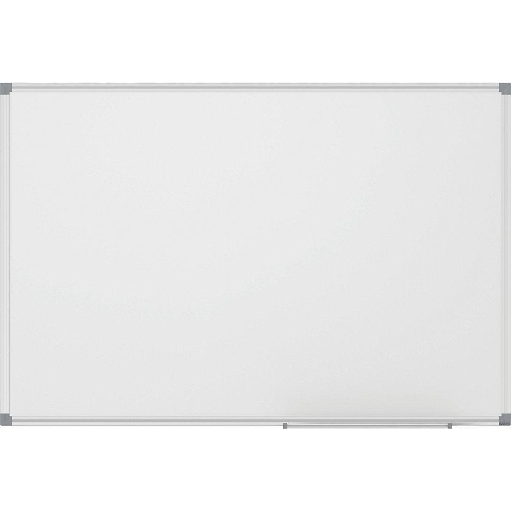 MAUL Whiteboard MAULstandard weiß emailliert 1500x1200 mm