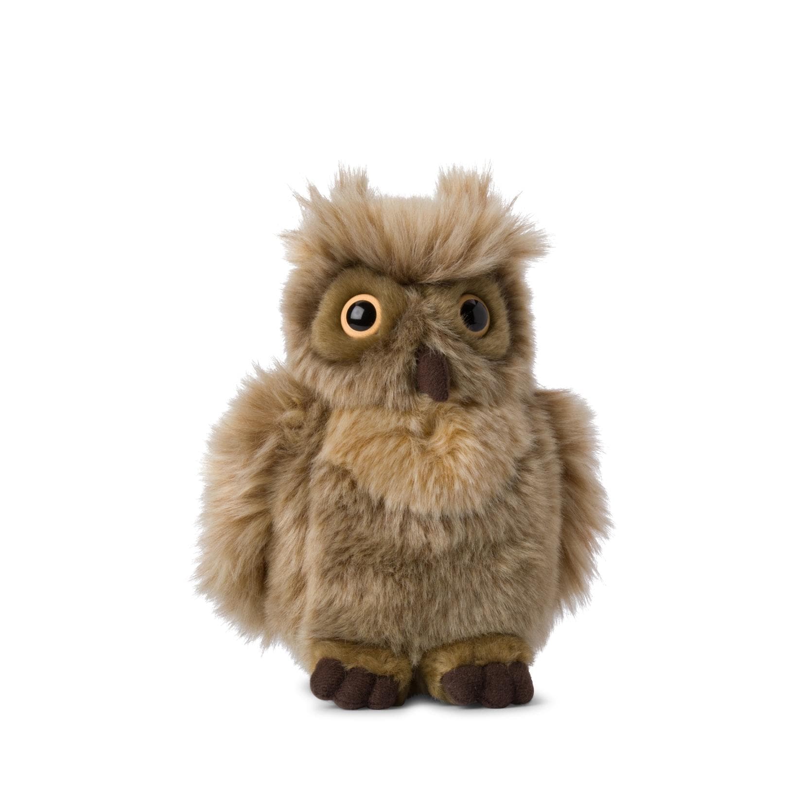 WWF Plüschtier Uhu 25cm lebensecht Kuscheltier