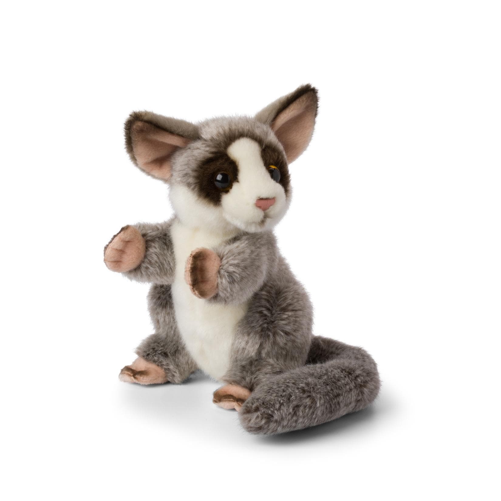 WWF Plüschtier Galago 18cm - Lebensecht Kuscheltier