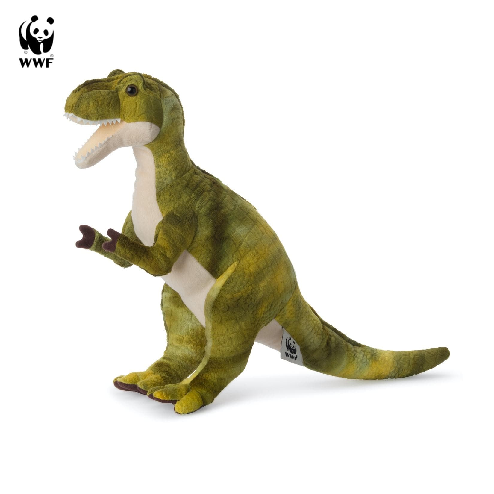 WWF Plüschtier T-Rex 47cm Kuscheltier Dino