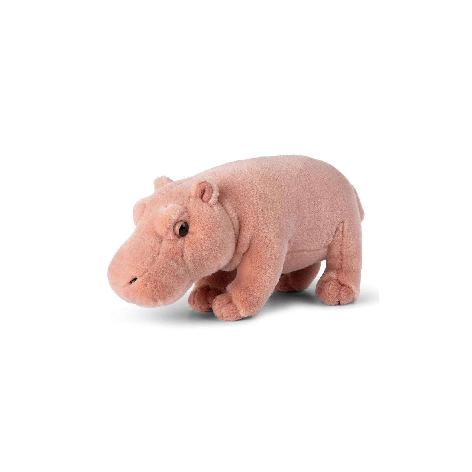 WWF Plüschtier Nilpferd 23cm lebensecht Kuscheltier